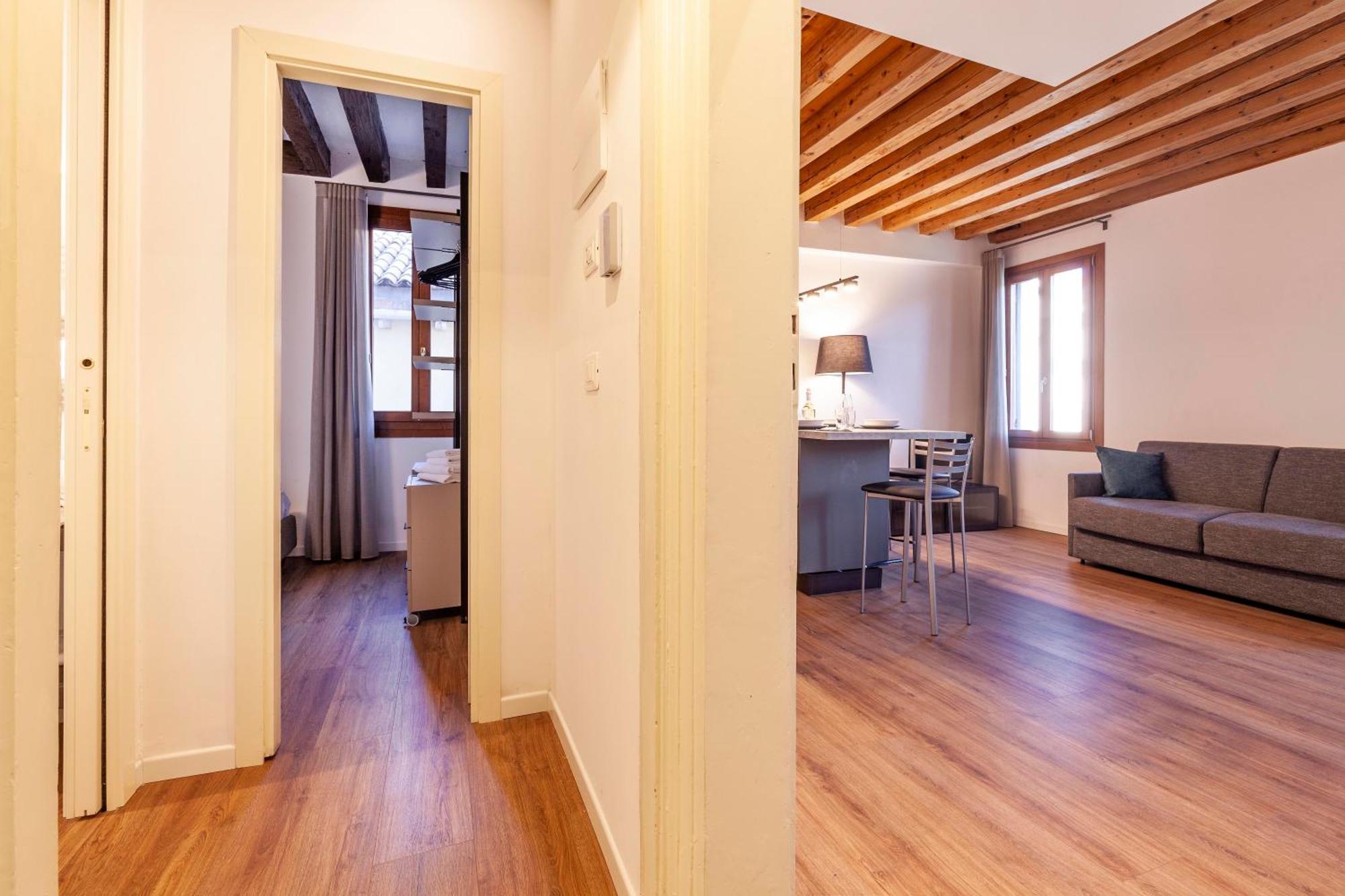 San Lorenzo Apartments 5054 البندقية المظهر الخارجي الصورة
