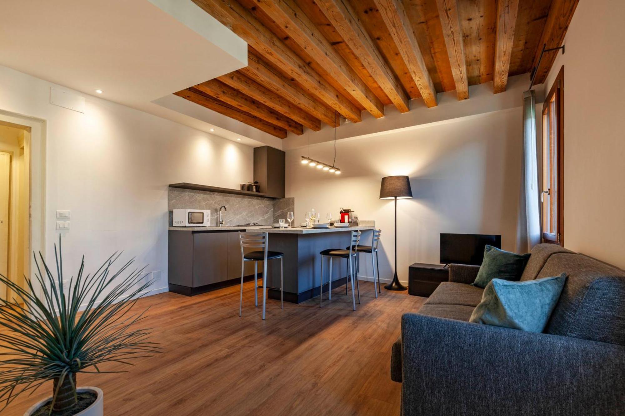 San Lorenzo Apartments 5054 البندقية المظهر الخارجي الصورة