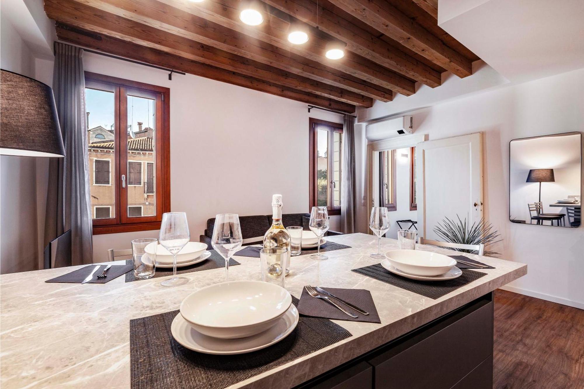San Lorenzo Apartments 5054 البندقية المظهر الخارجي الصورة