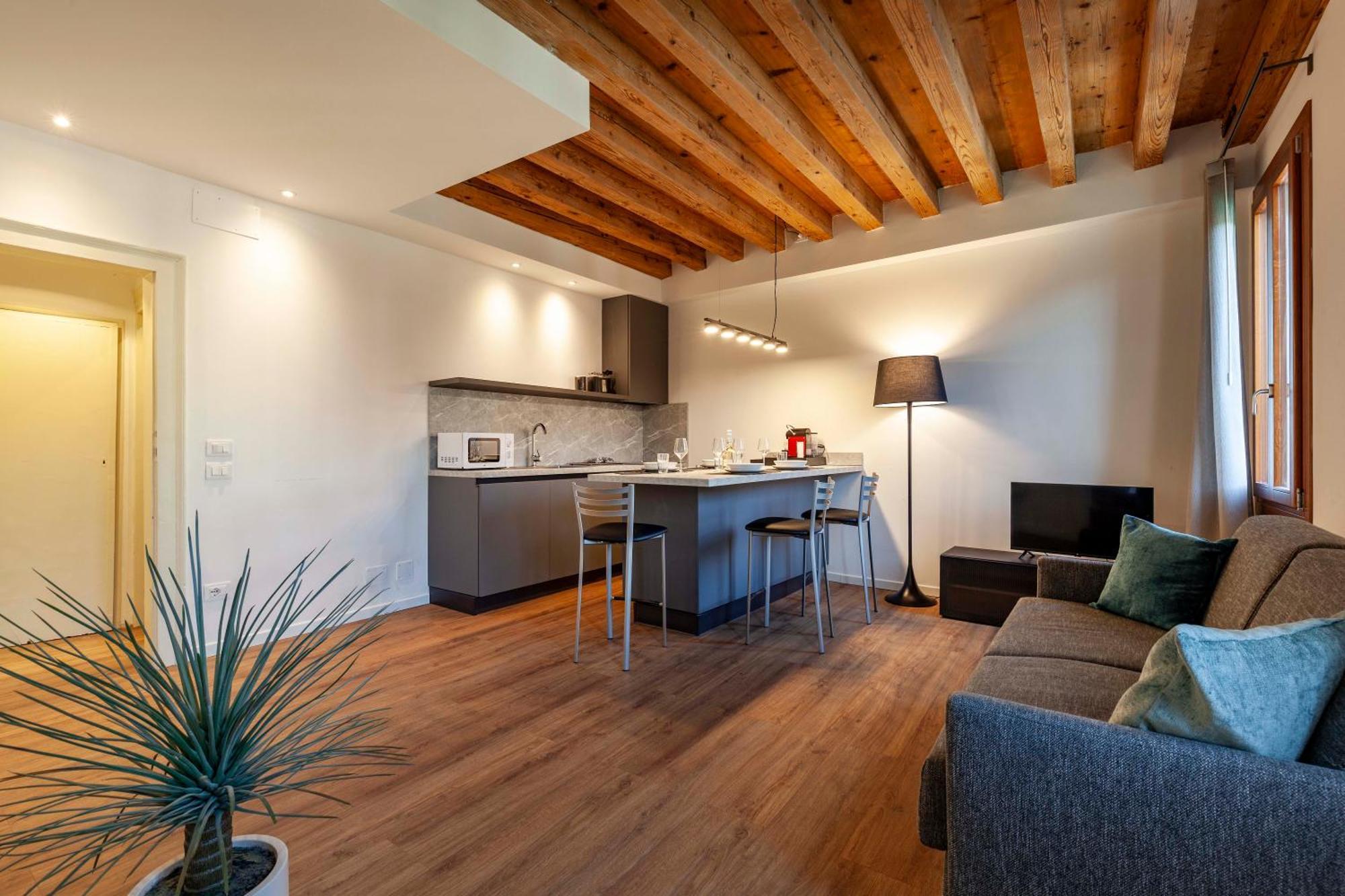 San Lorenzo Apartments 5054 البندقية المظهر الخارجي الصورة