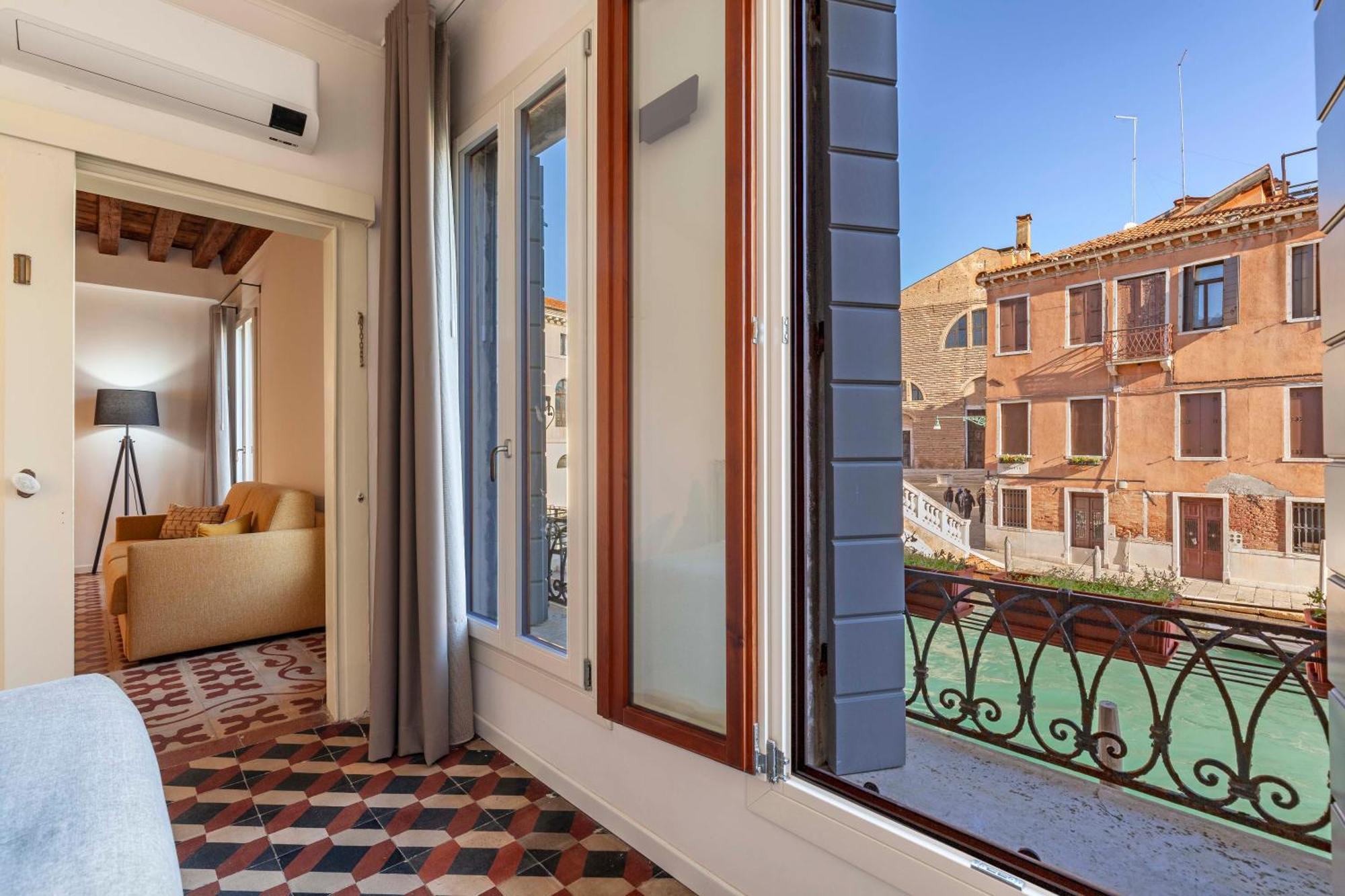 San Lorenzo Apartments 5054 البندقية المظهر الخارجي الصورة