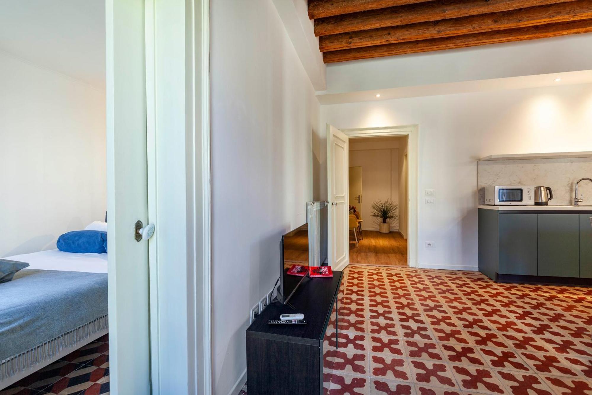 San Lorenzo Apartments 5054 البندقية المظهر الخارجي الصورة