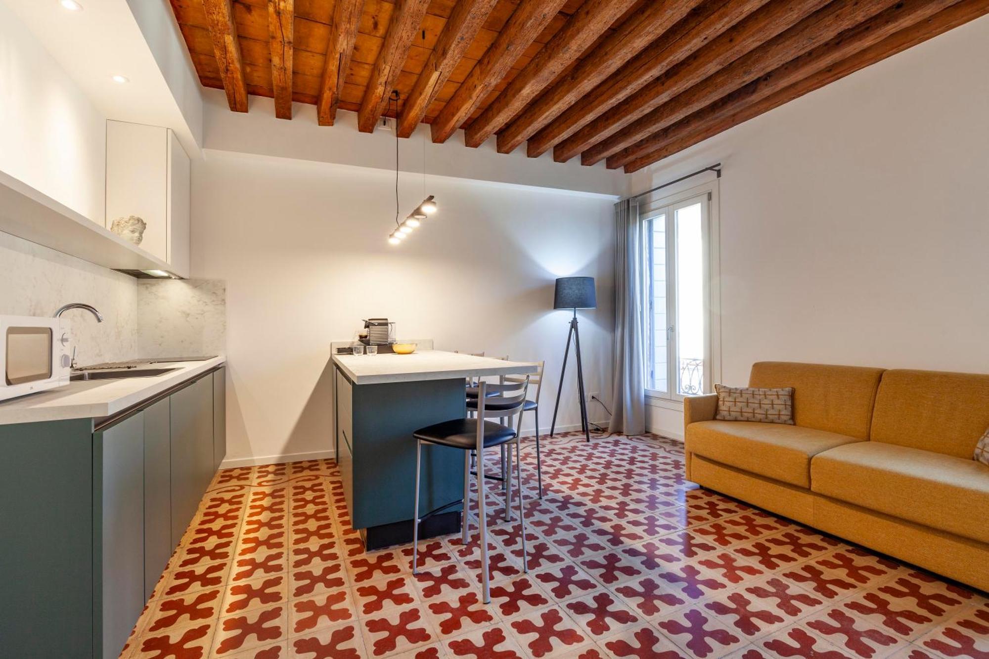 San Lorenzo Apartments 5054 البندقية المظهر الخارجي الصورة