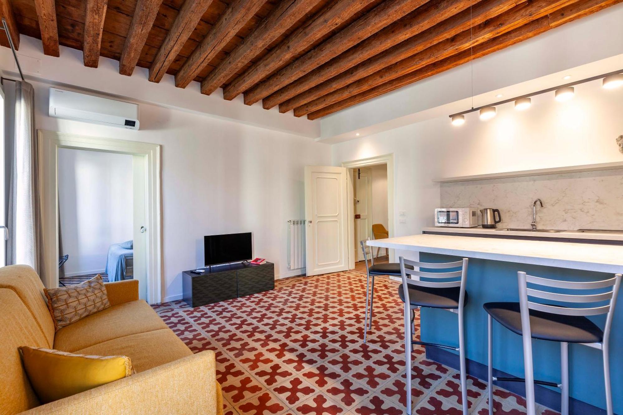 San Lorenzo Apartments 5054 البندقية المظهر الخارجي الصورة