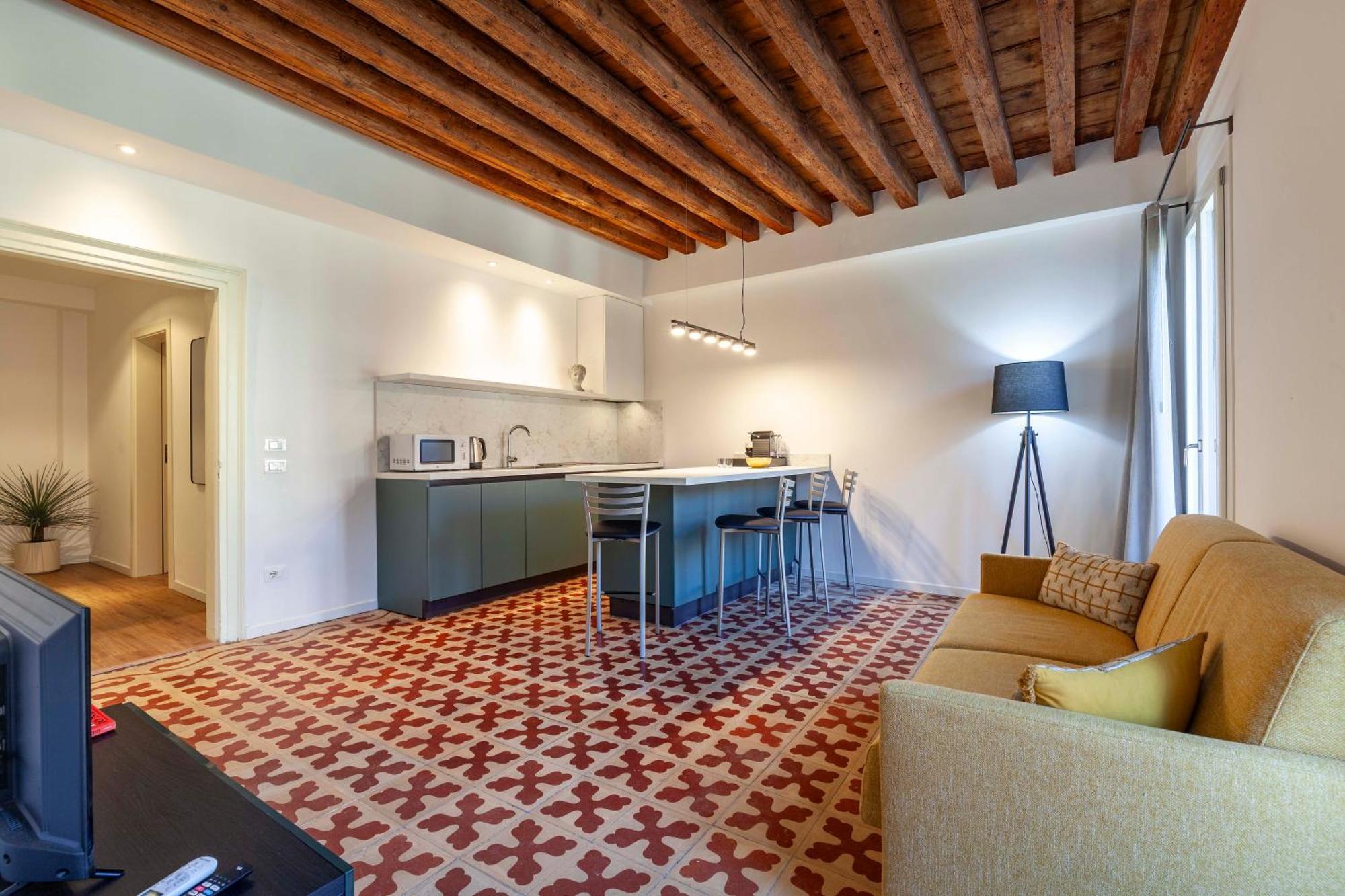 San Lorenzo Apartments 5054 البندقية المظهر الخارجي الصورة